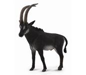 Figurine Collecta 88564 - Antilope à Sabre Géant - Taille L - Les Animaux Collecta