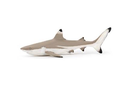 Figurine Requin a pointes noires - Figurines des Animaux Marins - Papo 56034