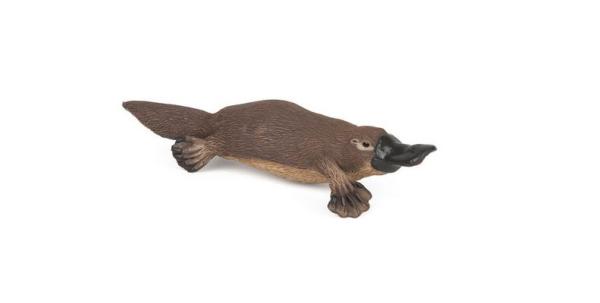 Figurine Ornithorynque - Figurines des Animaux - Papo 56011